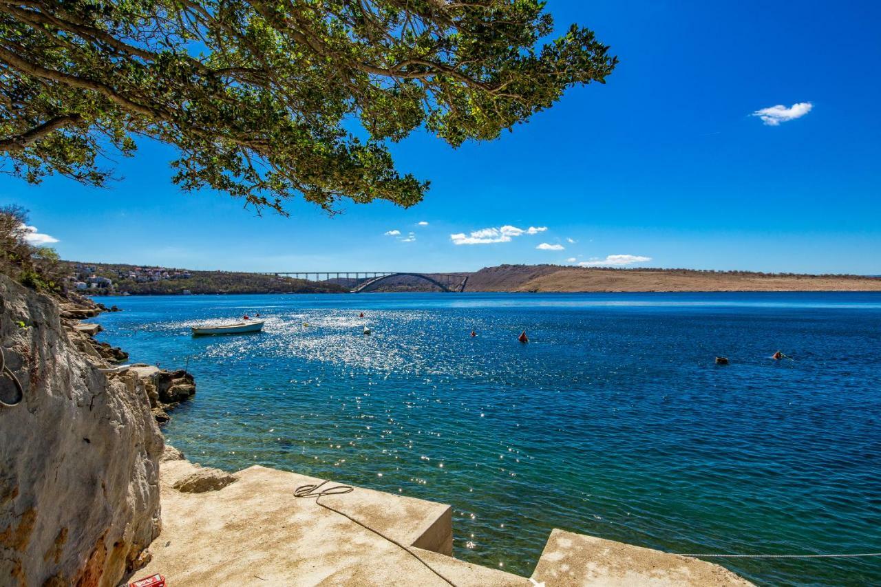 Enjoy The Silence, Nature And Sea Kraljevica Esterno foto