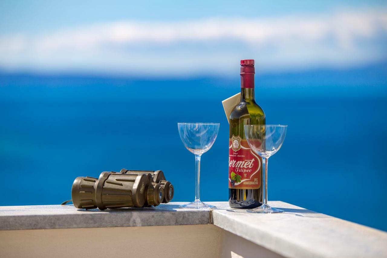 Enjoy The Silence, Nature And Sea Kraljevica Esterno foto