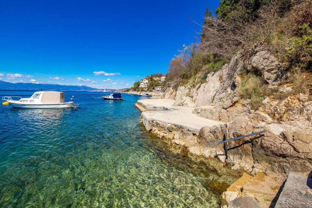Enjoy The Silence, Nature And Sea Kraljevica Esterno foto