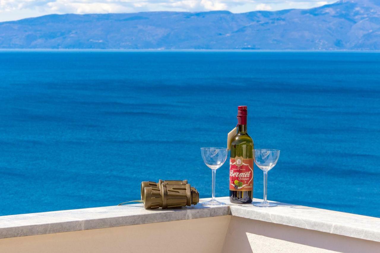 Enjoy The Silence, Nature And Sea Kraljevica Esterno foto